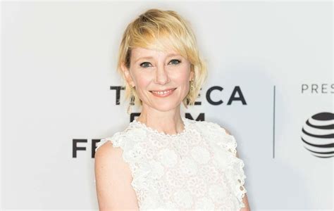 What happened to the actor Anne Heche?