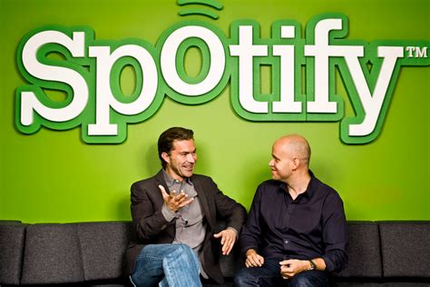 What happened to the first CTO of Spotify?