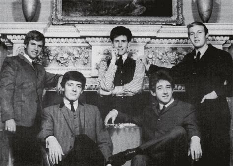 What happened to the original Hollies?