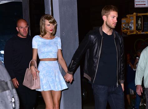 What happened with Calvin Harris and Taylor Swift?