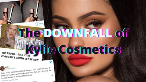 What happened with Kylie Cosmetics?