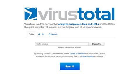 What happened with VirusTotal?