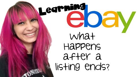 What happens after 250 listings on eBay?