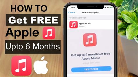 What happens after 3 months free Apple Music?