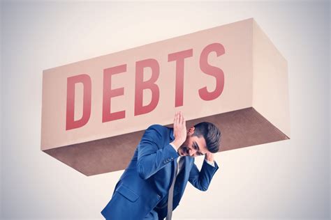 What happens after 5 years debt?