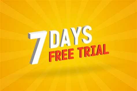 What happens after a 7 day free trial?