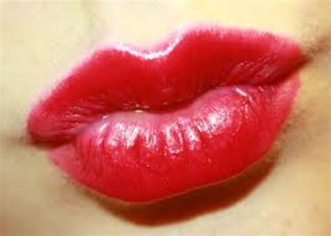 What happens after kissing on lips?