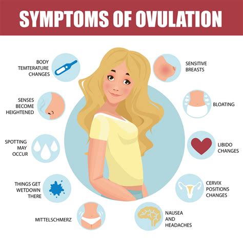 What happens after ovulation emotionally?