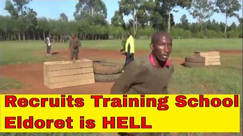 What happens during KDF training?