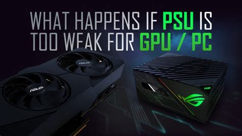 What happens if CPU is too weak for GPU?