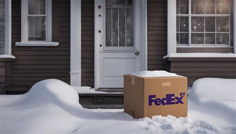 What happens if FedEx doesn't deliver in 2 days?