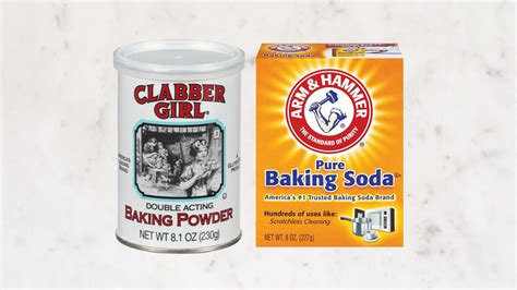 What happens if I accidentally doubled baking soda?