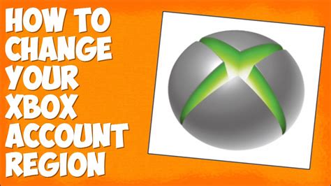 What happens if I change my Xbox account region?