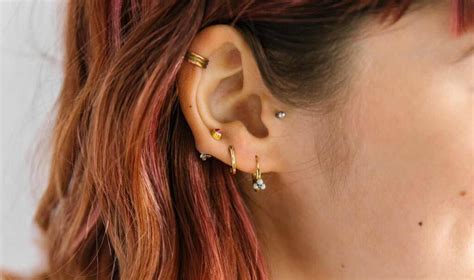 What happens if I change my earrings too early?