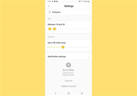 What happens if I delete Bumble premium?