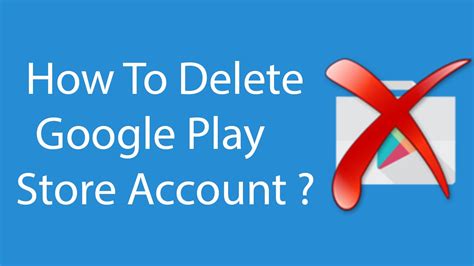 What happens if I delete my Google Play Store account?