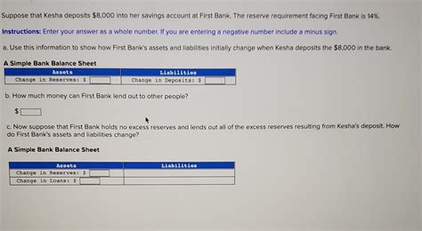 What happens if I deposit 8000 cash?