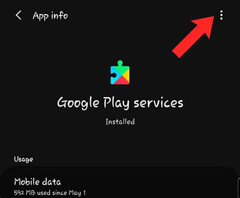 What happens if I disable Google Play on my phone?