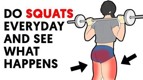 What happens if I do 90 squats a day?