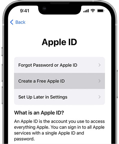 What happens if I don't have my Apple ID?