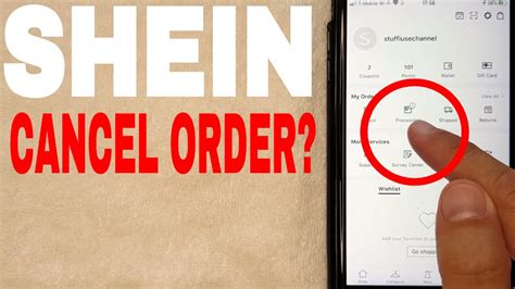 What happens if I don't receive my Shein order?