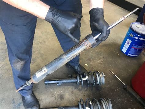 What happens if I don't replace my shocks?
