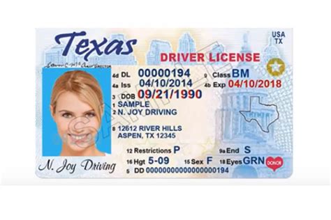 What happens if I don t update my address on my license Texas?