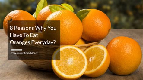 What happens if I eat 2 oranges everyday?