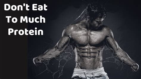 What happens if I eat only protein for a week?