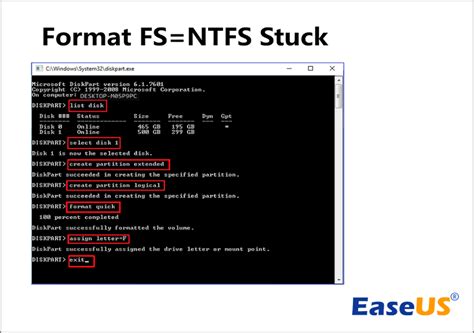 What happens if I format to NTFS?