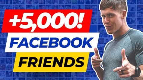 What happens if I have 5000 friends on Facebook?