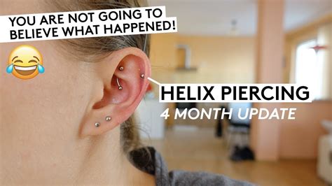 What happens if I move my piercing too early?