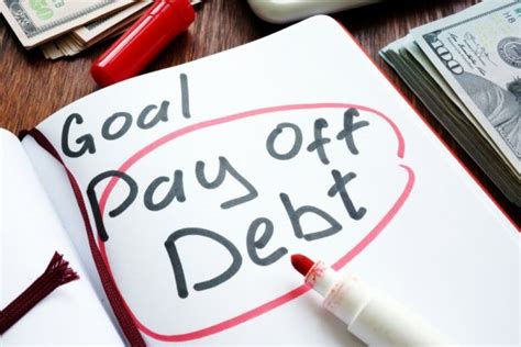 What happens if I pay off all my debt at once?