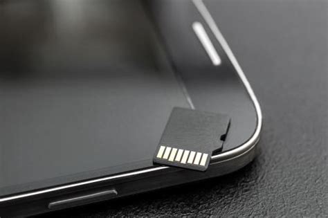 What happens if I put my SD card in another phone?