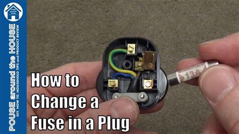 What happens if I put the wrong fuse in a plug?