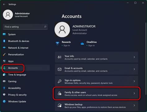 What happens if I remove my Microsoft account from my PC?