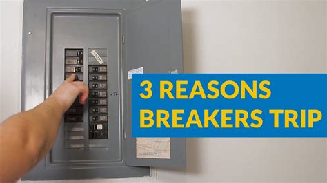 What happens if I trip a breaker too many times?