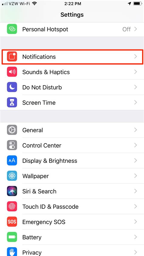 What happens if I turn off app notifications?