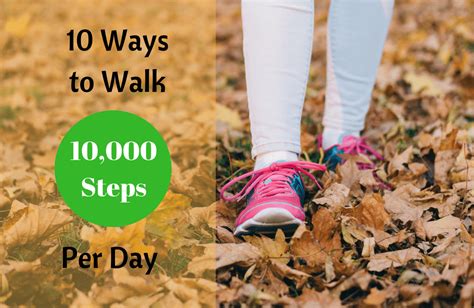 What happens if I walk 10,000 steps a day for a month?