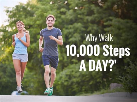 What happens if I walk 10,000 steps a day for a month?