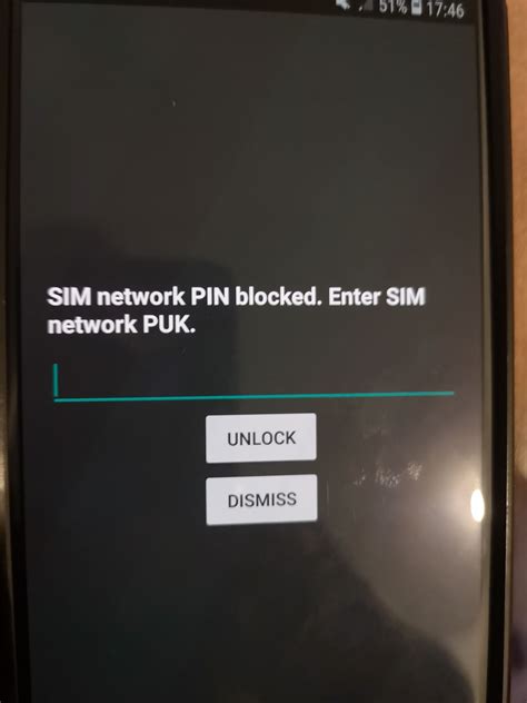 What happens if PIN is blocked?