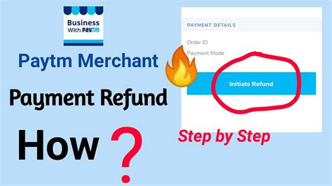 What happens if Paytm money is not refunded?