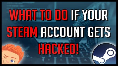 What happens if Steam account is hacked?