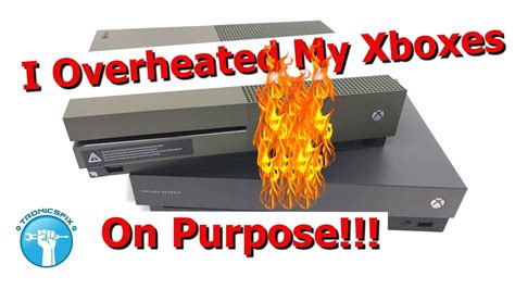 What happens if Xbox overheats?
