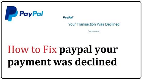What happens if a PayPal payment is returned?