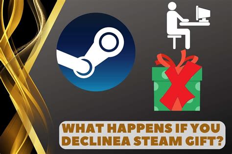 What happens if a Steam gift is never accepted?