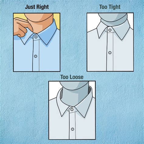 What happens if a collar is too loose?