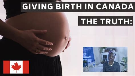 What happens if a foreigner gives birth in Canada?