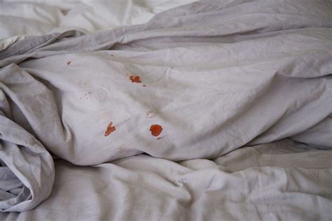 What happens if a girl doesn't bleed on her first night?