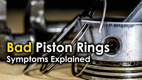 What happens if a piston is stuck?